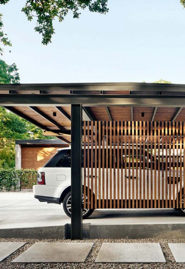 Garage Canopy: Tips and Project Ideas