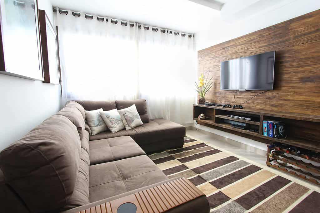 3 Ways You Can Position The TV In The Living Room
