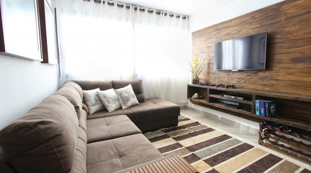 3 Ways You Can Position The TV In The Living Room