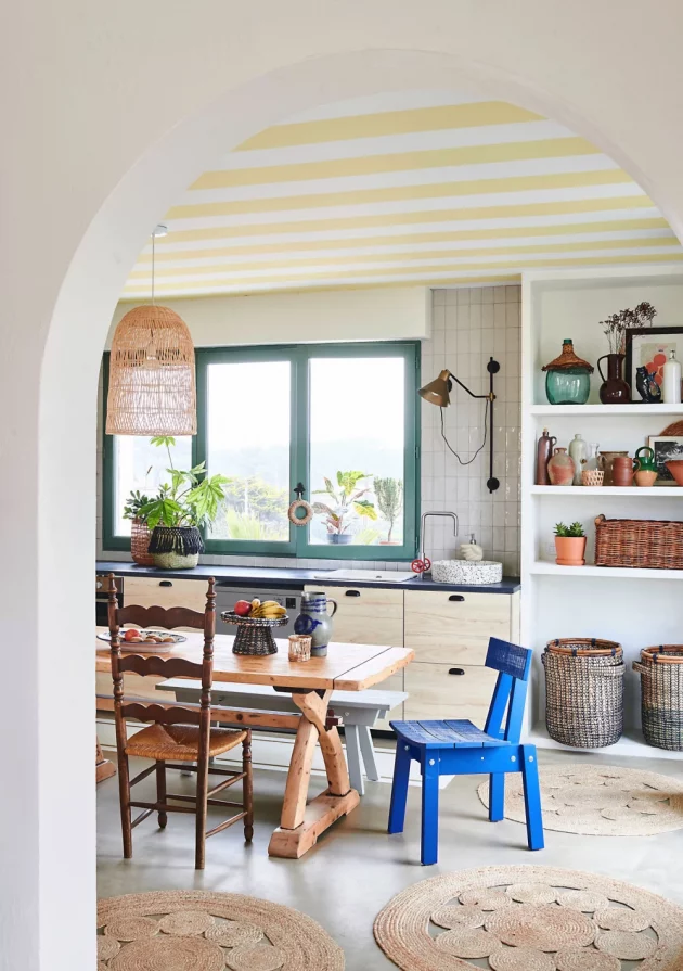 How To Create The Coziest Bohemian Kitchen?