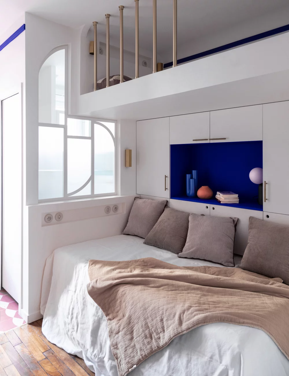 Brilliant ideas for furnishing a wardrobe in your studio Brilliant ideas for furnishing a wardrobe in your studio