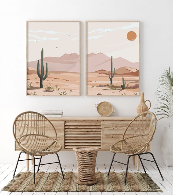 Ways to Incorporate Cacti Into Your Home Decor
