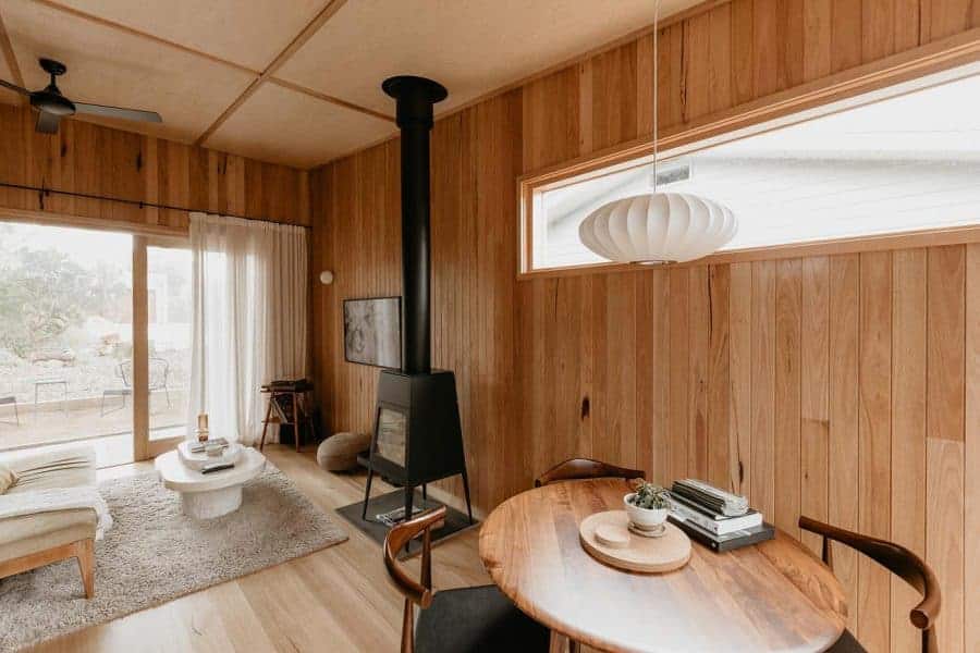 YOKO Cabin – A Cabin With Japanese And Nordic Design