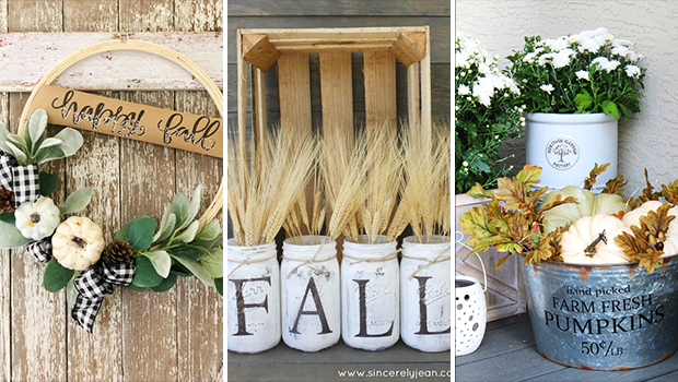 15 Awesome DIY Fall Decoration Ideas You Need To Try