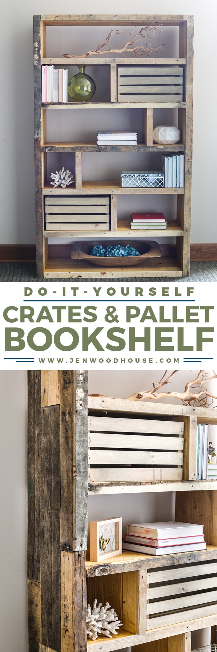 15 Genius DIY Pallet Wood Projects For Your Home & Garden