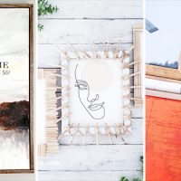 15 Inventive DIY Picture Frame Projects Anyone Can Craft At Home