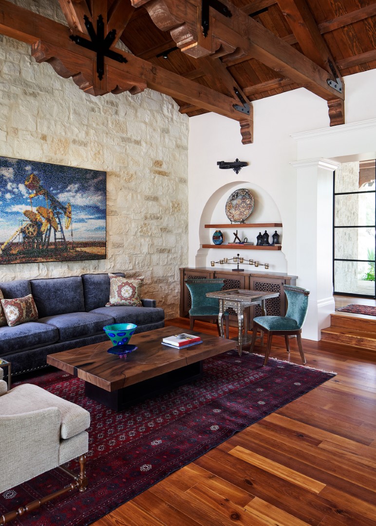 15 Luxurious Mediterranean Living Room Interior Designs You Will Dream About