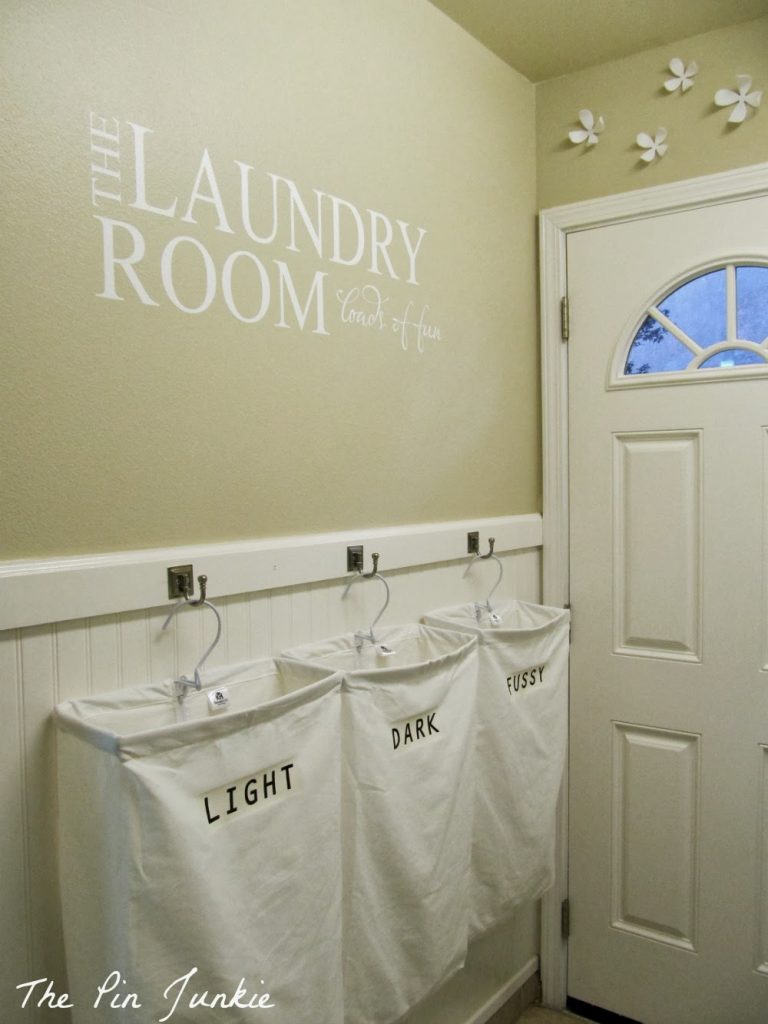 15 Practical DIY Laundry Room Organization Ideas That Will Save You Time