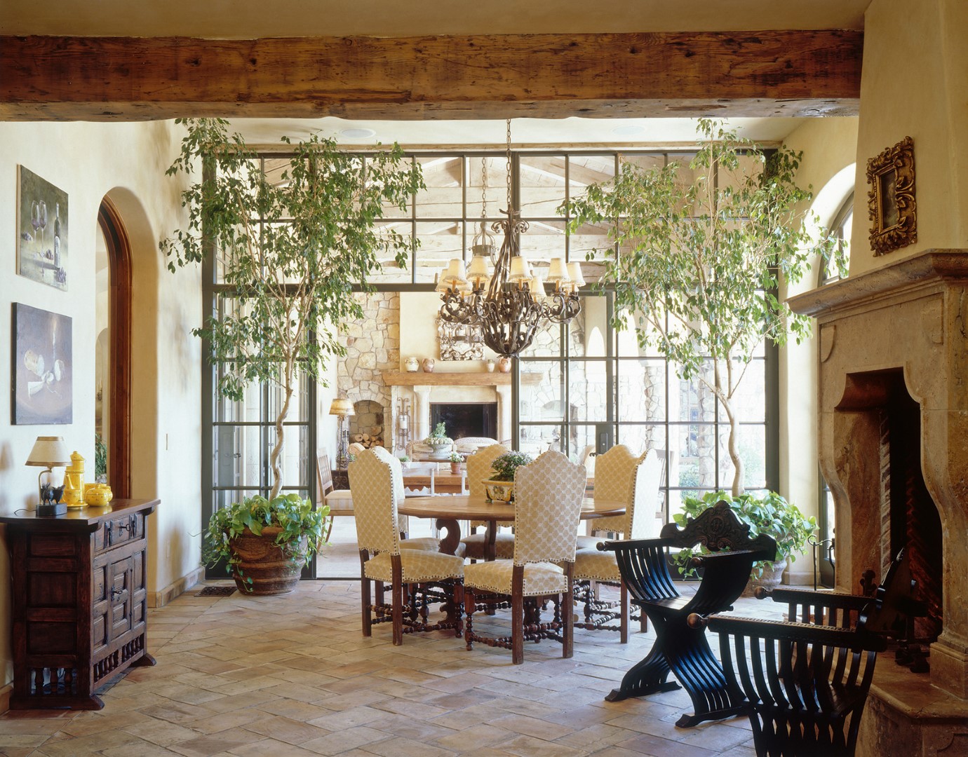 15 Staggering Mediterranean Sunroom Designs You Simply Have To See