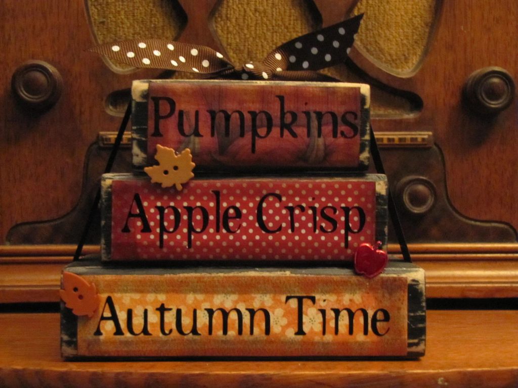 16 Cute Fall Sign Designs You Can Use In Any Corner Of Your Home