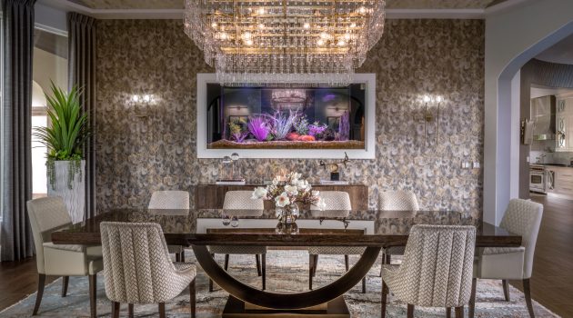 16 Grand Mediterranean Dining Room Designs That Will Leave You In Awe