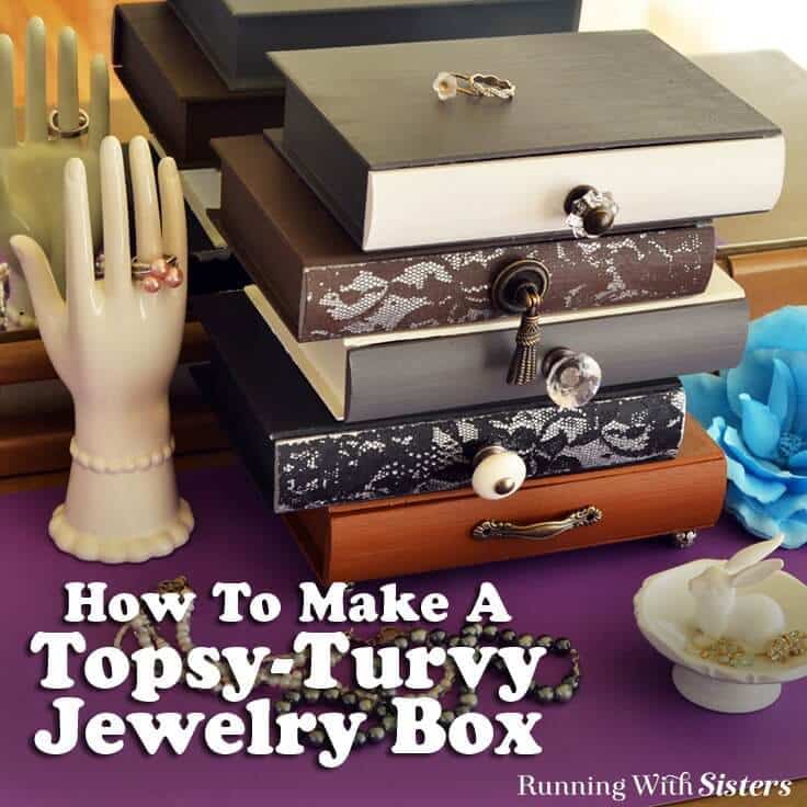 16 Life-Saving DIY Jewelry Organizer Ideas You Will Wish You Had