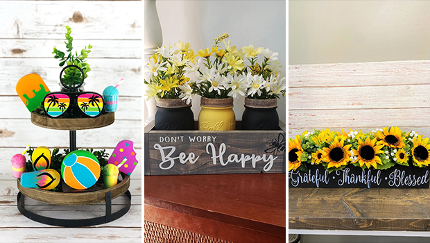 16 Refreshing Summer Centerpiece Ideas That Will Uplift Your Table