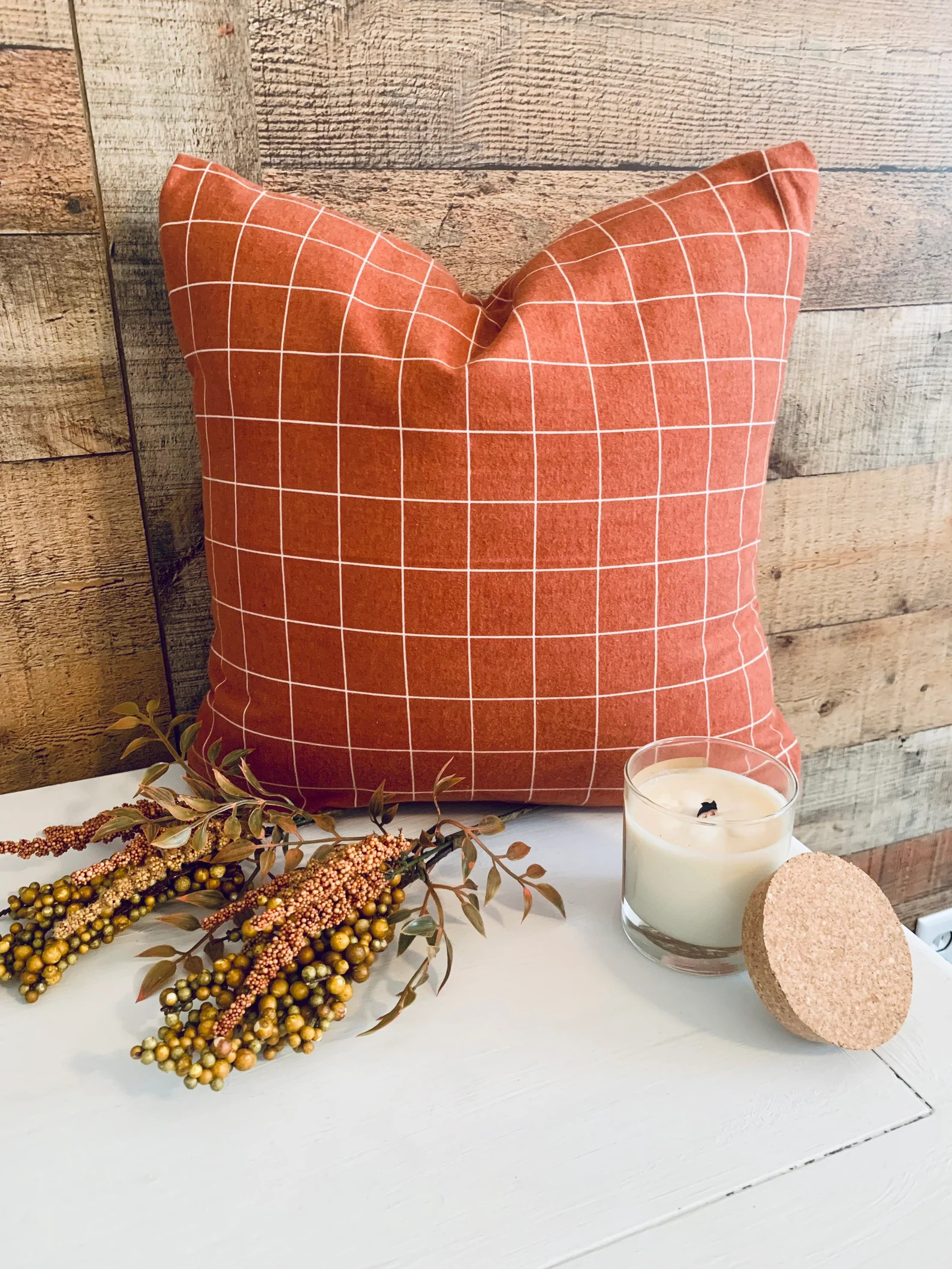 17 Adorable Fall Pillow Cover Ideas That Will Spice Up Your Couch