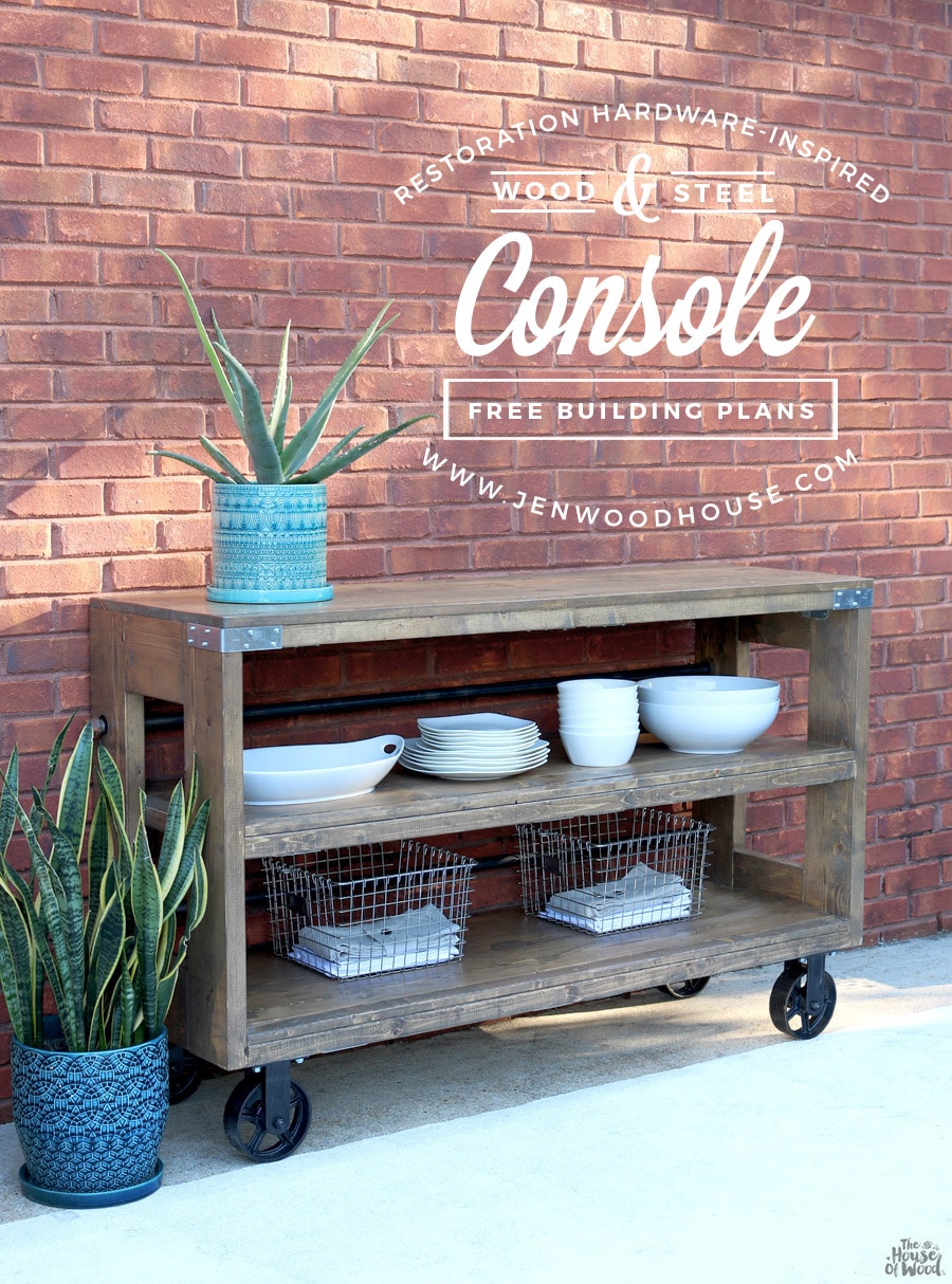 17 Superb DIY Outdoor Furniture Projects For Your Garden