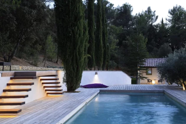 Pool houses fitted out by pros to get inspired Pool houses fitted out by pros to get inspired