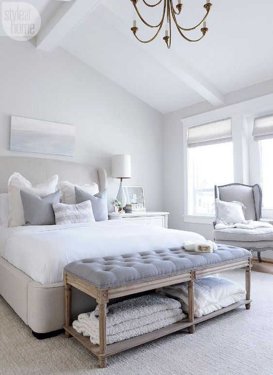 Light grey: how to use it in decoration and 9 perfect ideas