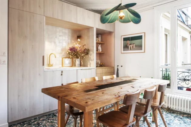 How To Create The Coziest Bohemian Kitchen?