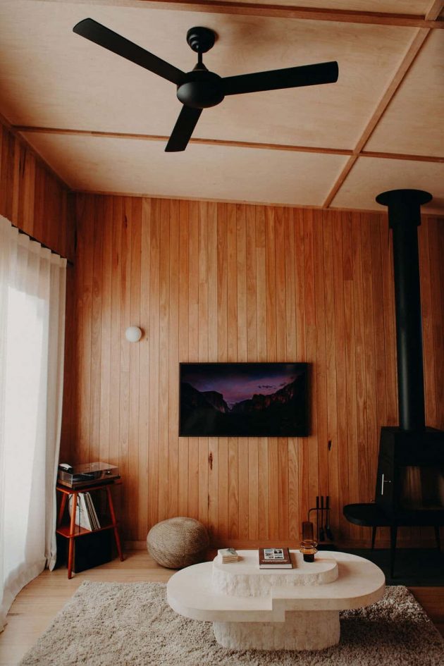 YOKO Cabin - A Cabin With Japanese And Nordic Design