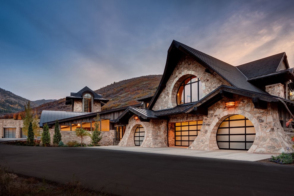20 Amazing Rustic Garage Exterior Designs That Simply Fit In 20 Amazing Rustic Garage Exterior Designs That Simply Fit In