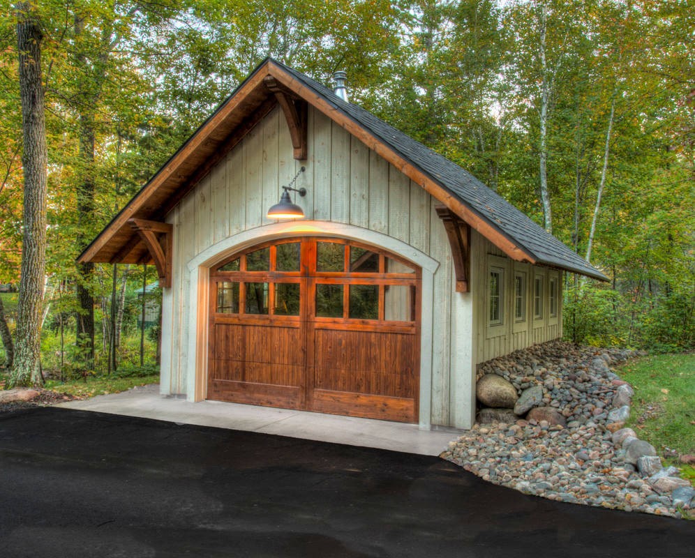 20 Amazing Rustic Garage Exterior Designs That Simply Fit In 20 Amazing Rustic Garage Exterior Designs That Simply Fit In