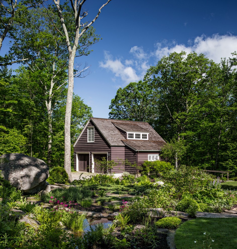 20 Amazing Rustic Garage Exterior Designs That Simply Fit In 20 Amazing Rustic Garage Exterior Designs That Simply Fit In