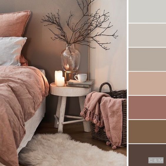 Tips For Designing A Pretty Guest Room For The Holidays
