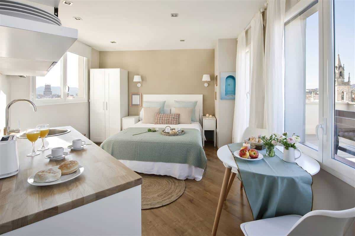 The Most Wanted Small Flats