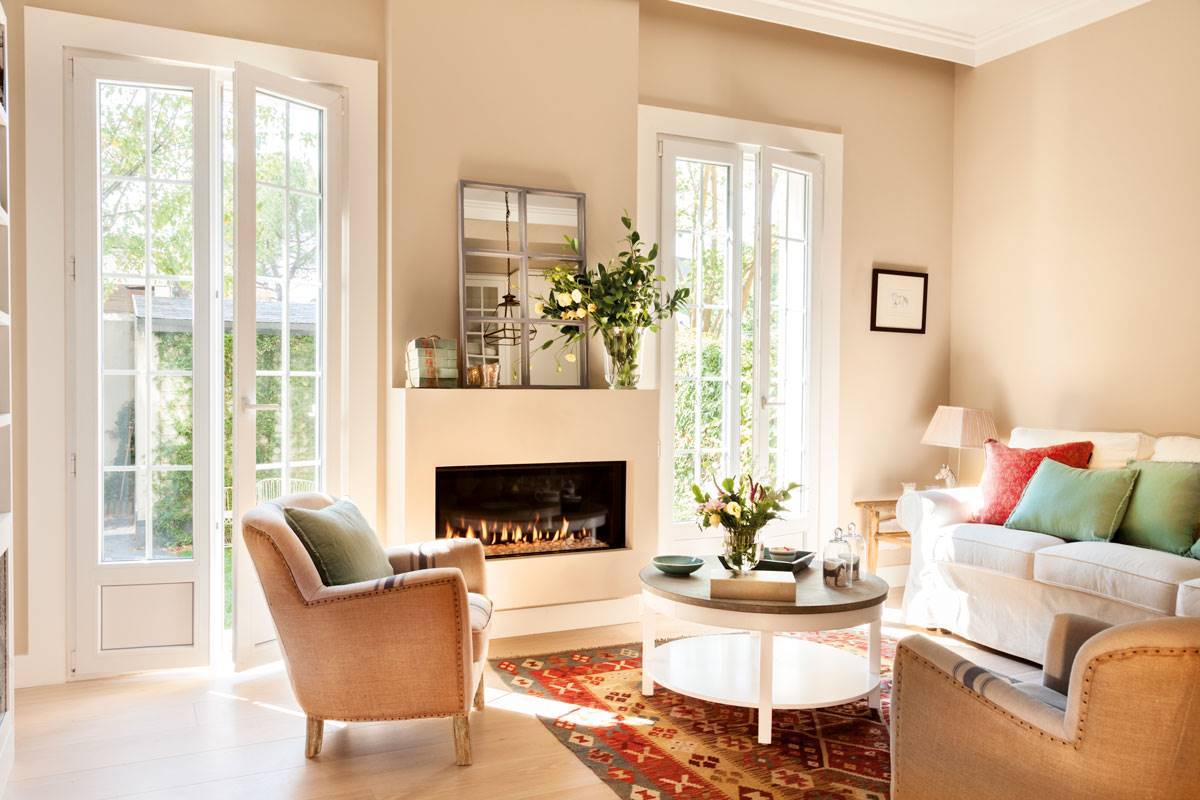 Carpet and sofa mixing tricks to inspire your living room Carpet and sofa mixing tricks to inspire your living room