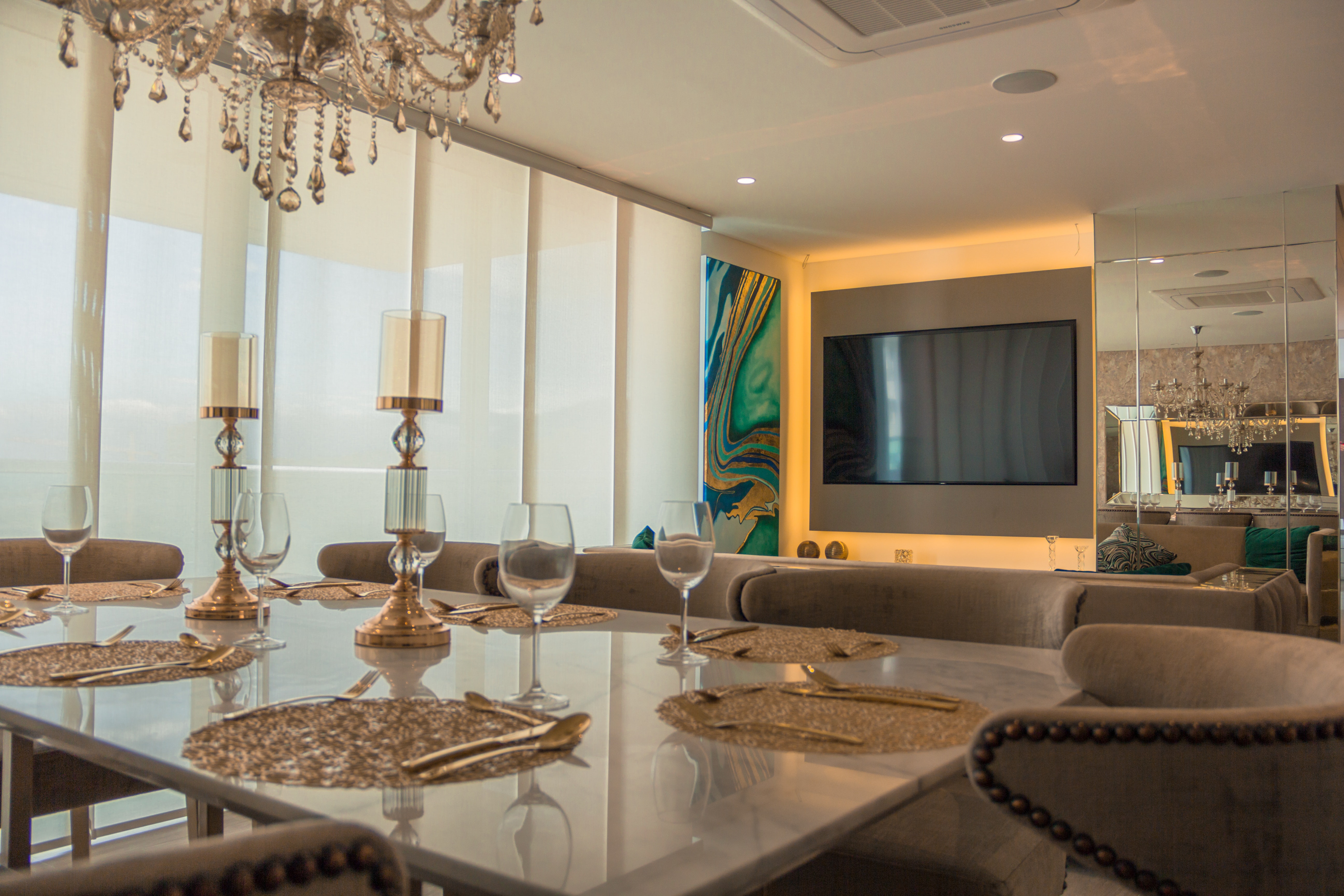 3 Ways You Can Position The TV In The Living Room 3 Ways You Can Position The TV In The Living Room