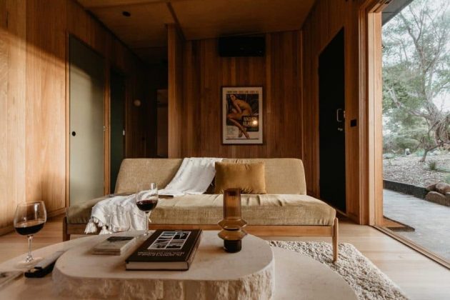 YOKO Cabin - A Cabin With Japanese And Nordic Design
