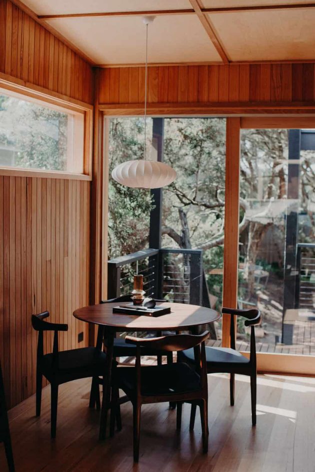 YOKO Cabin - A Cabin With Japanese And Nordic Design