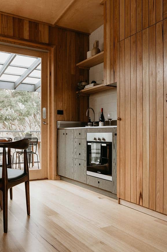YOKO Cabin - A Cabin With Japanese And Nordic Design