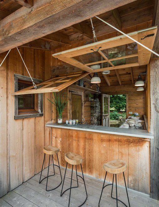 Beautiful Outdoor Summer Kitchens To Get Inspired