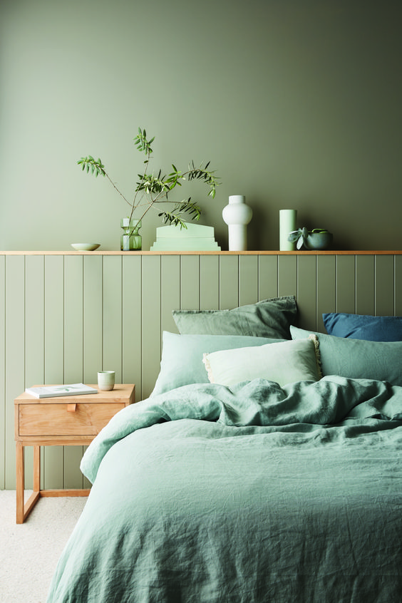 The Best Advices For Choosing The Proper Bedroom Paint Colours