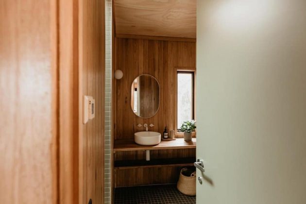 YOKO Cabin - A Cabin With Japanese And Nordic Design
