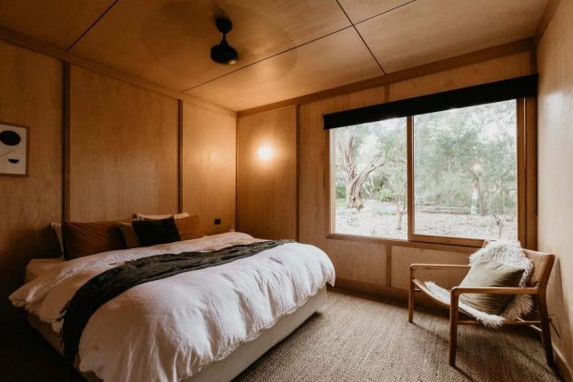 YOKO Cabin - A Cabin With Japanese And Nordic Design