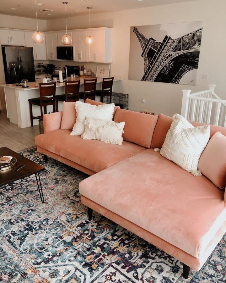 Why Choose Having a Colorful Sofa in the Living Room Why Choose Having a Colorful Sofa in the Living Room