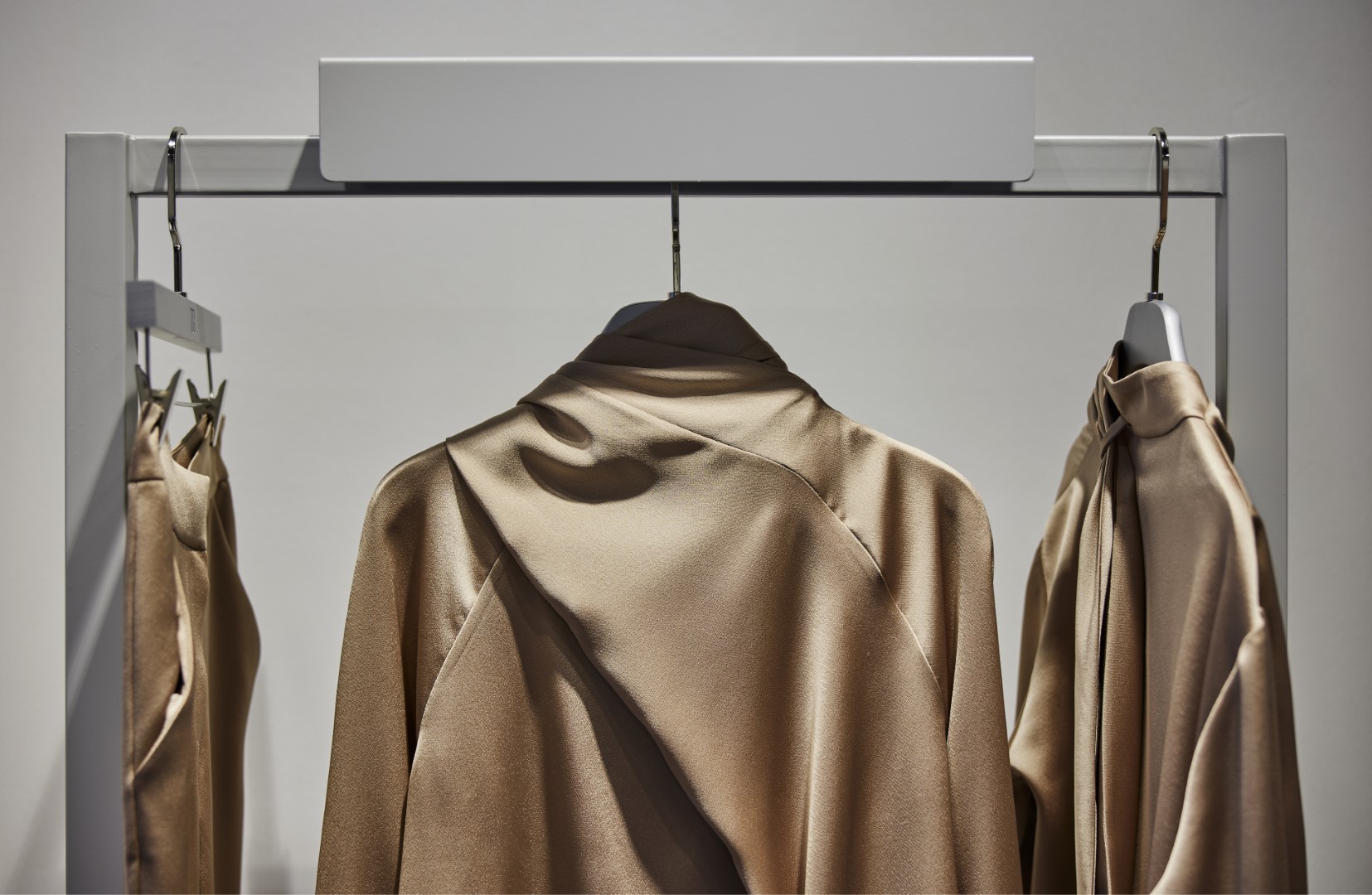 A Simple and Functional Store Design: TAGG Galataport in Istanbul A Simple and Functional Store Design: TAGG Galataport in Istanbul