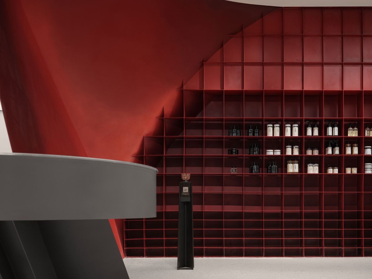 AIRMIX Lifestyle Concept Store by SpActrum in Xi'an, China AIRMIX Lifestyle Concept Store by SpActrum in Xi'an, China