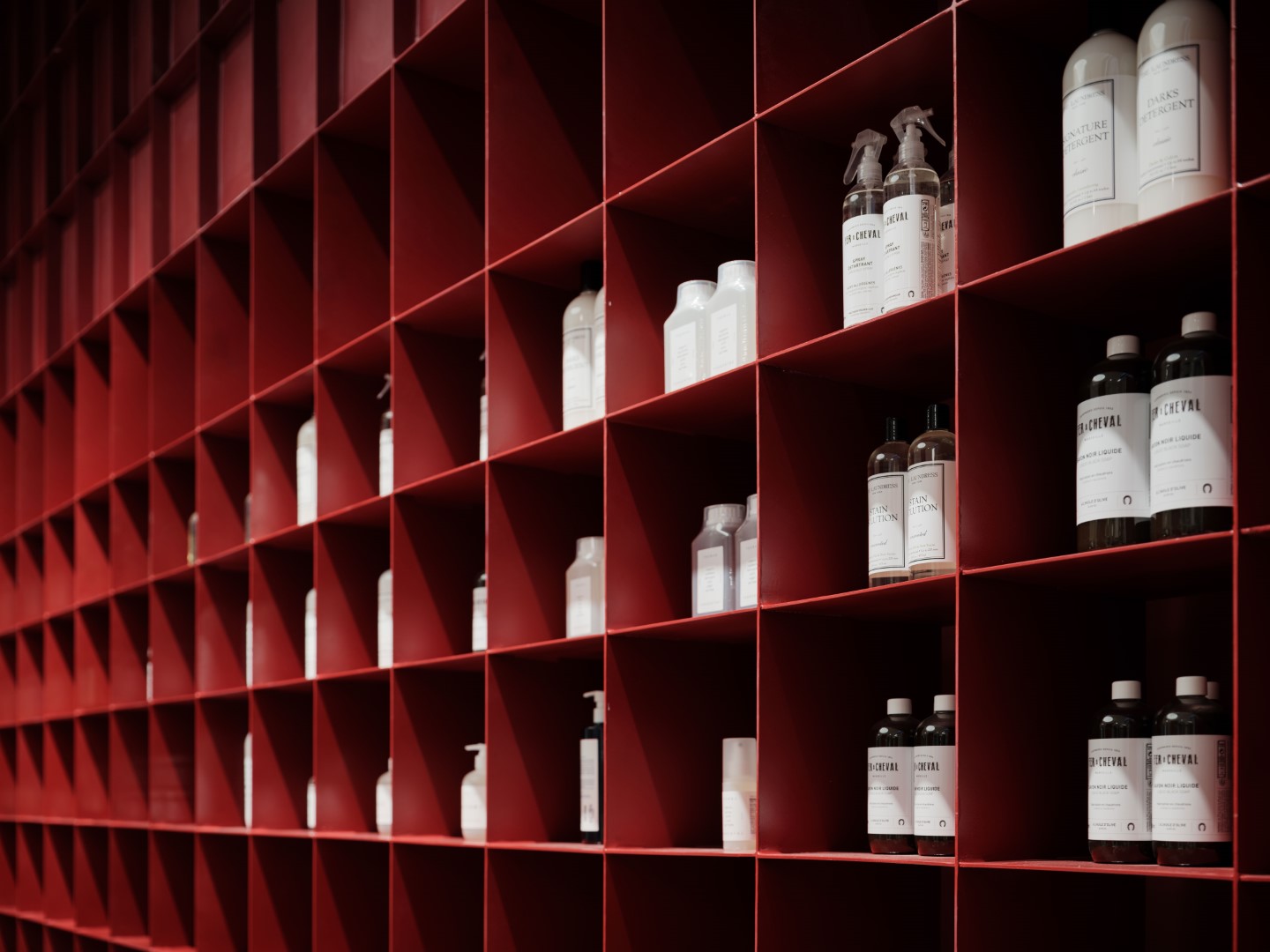 AIRMIX Lifestyle Concept Store by SpActrum in Xi'an, China AIRMIX Lifestyle Concept Store by SpActrum in Xi'an, China