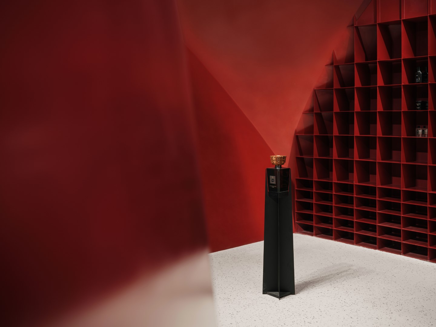 AIRMIX Lifestyle Concept Store by SpActrum in Xi'an, China AIRMIX Lifestyle Concept Store by SpActrum in Xi'an, China