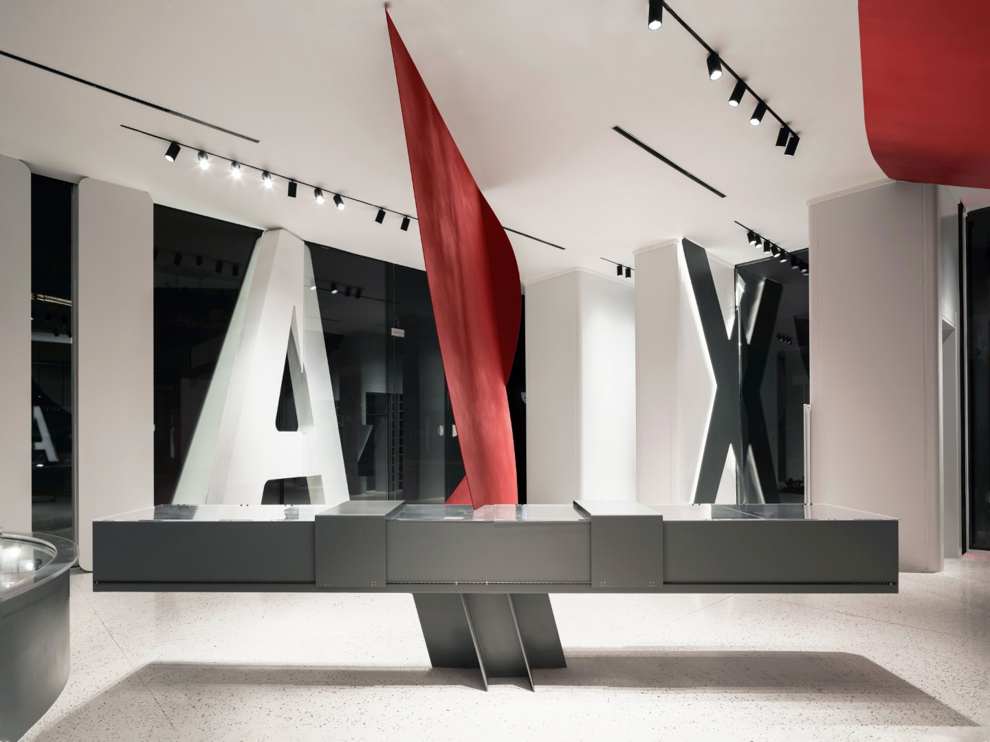 AIRMIX Lifestyle Concept Store by SpActrum in Xi'an, China AIRMIX Lifestyle Concept Store by SpActrum in Xi'an, China