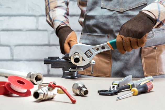 4 Qualifications To Become A Master Plumber