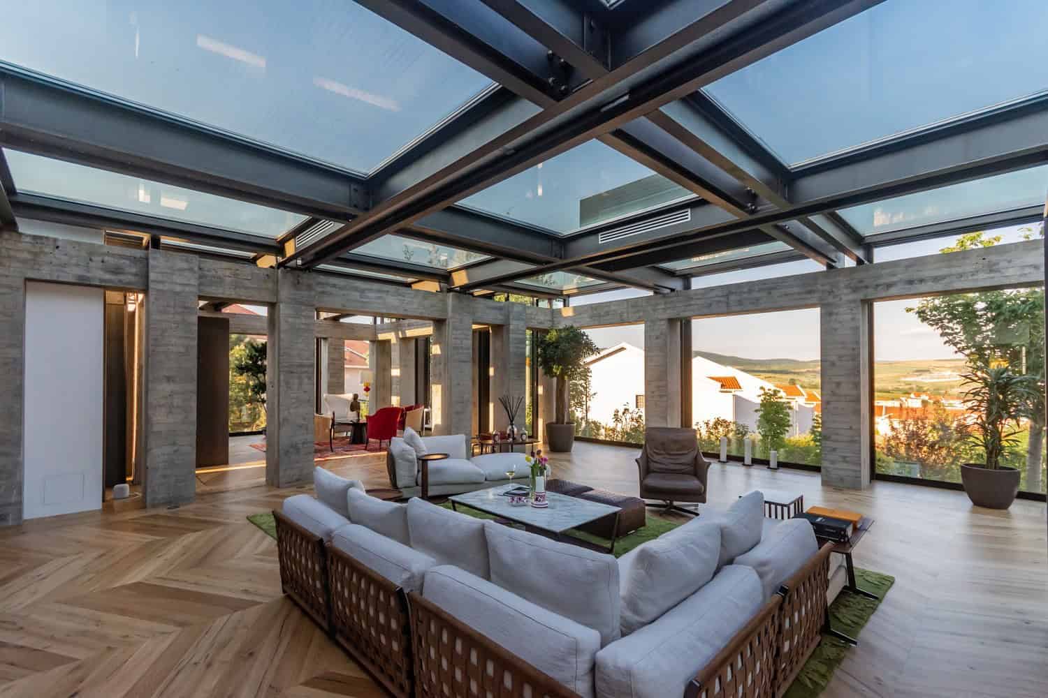 BM Kabana House by 4M Group in Prishtina, Kosovo