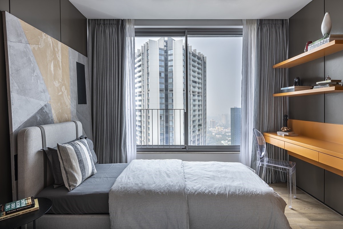 Blenden by Open Atelier Mumbai in Mumbai, India Blenden by Open Atelier Mumbai in Mumbai, India