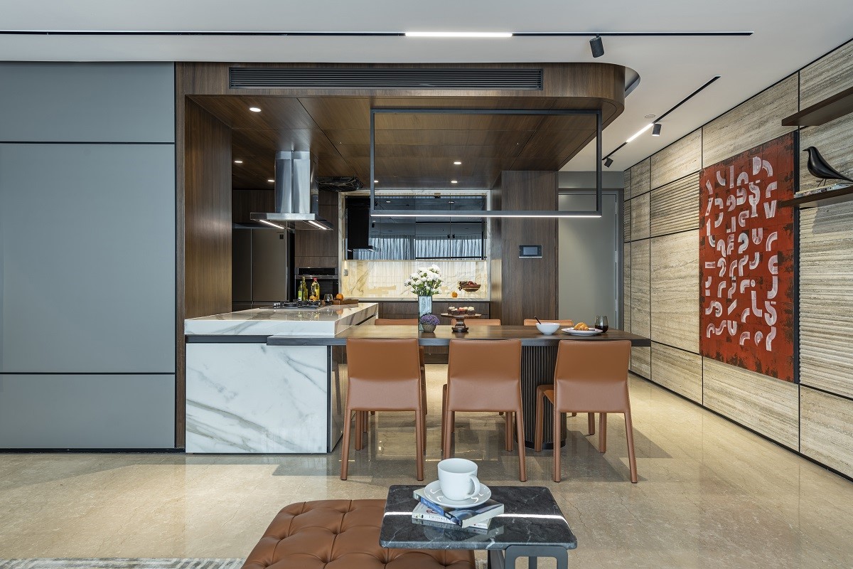 Blenden by Open Atelier Mumbai in Mumbai, India Blenden by Open Atelier Mumbai in Mumbai, India