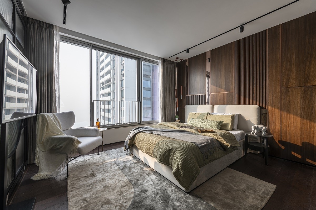 Blenden by Open Atelier Mumbai in Mumbai, India Blenden by Open Atelier Mumbai in Mumbai, India