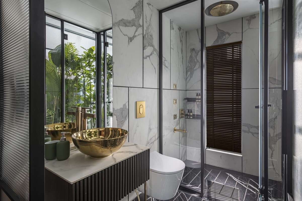 Blenden by Open Atelier Mumbai in Mumbai, India Blenden by Open Atelier Mumbai in Mumbai, India