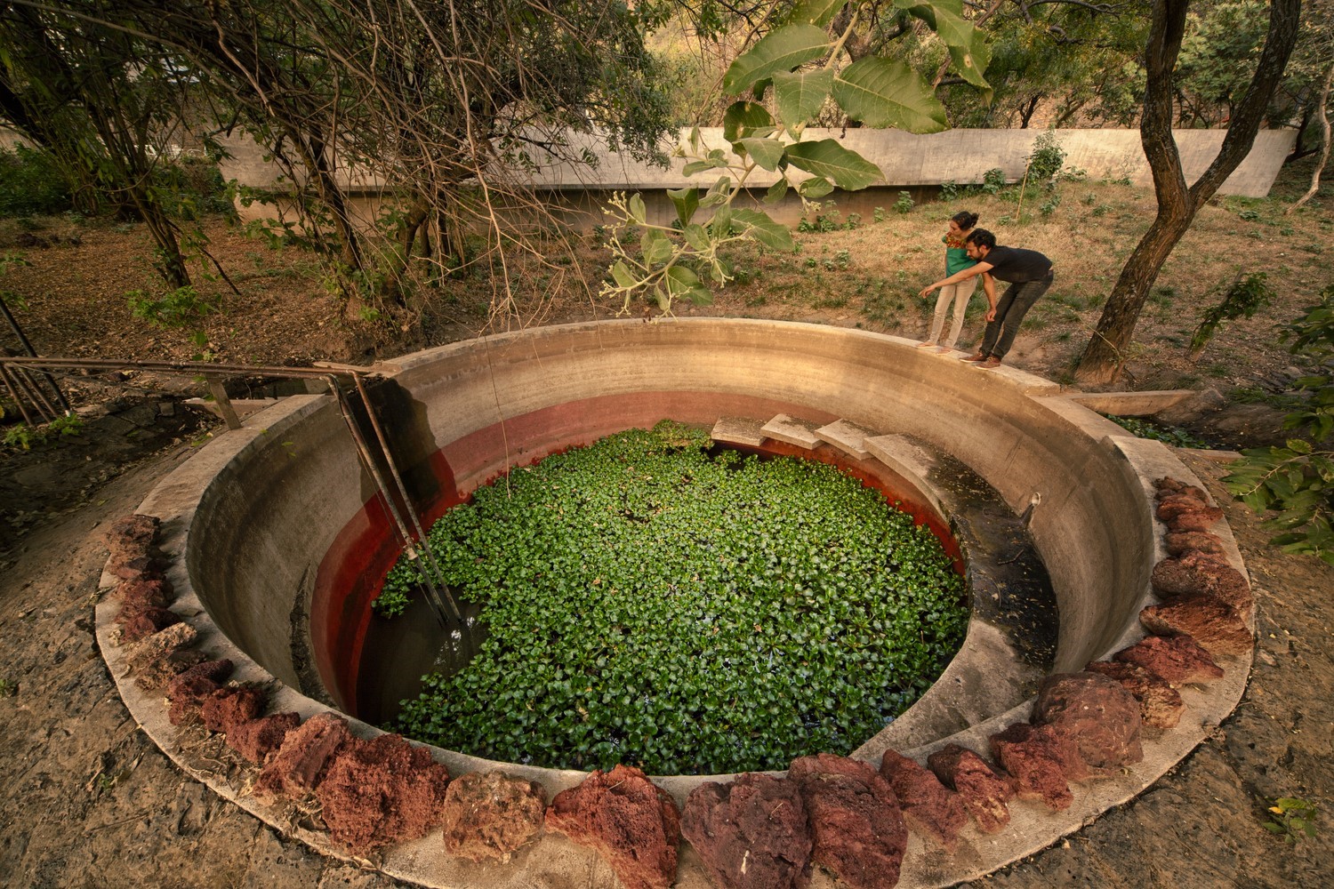 Casa Meztitla by EDAA in Tepoztlan, Mexico Casa Meztitla by EDAA in Tepoztlan, Mexico